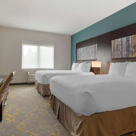 Hotel Best Western Plus Isanti Exterior foto