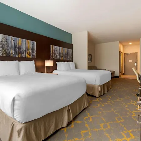 Hotel Best Western Plus Isanti Exterior foto