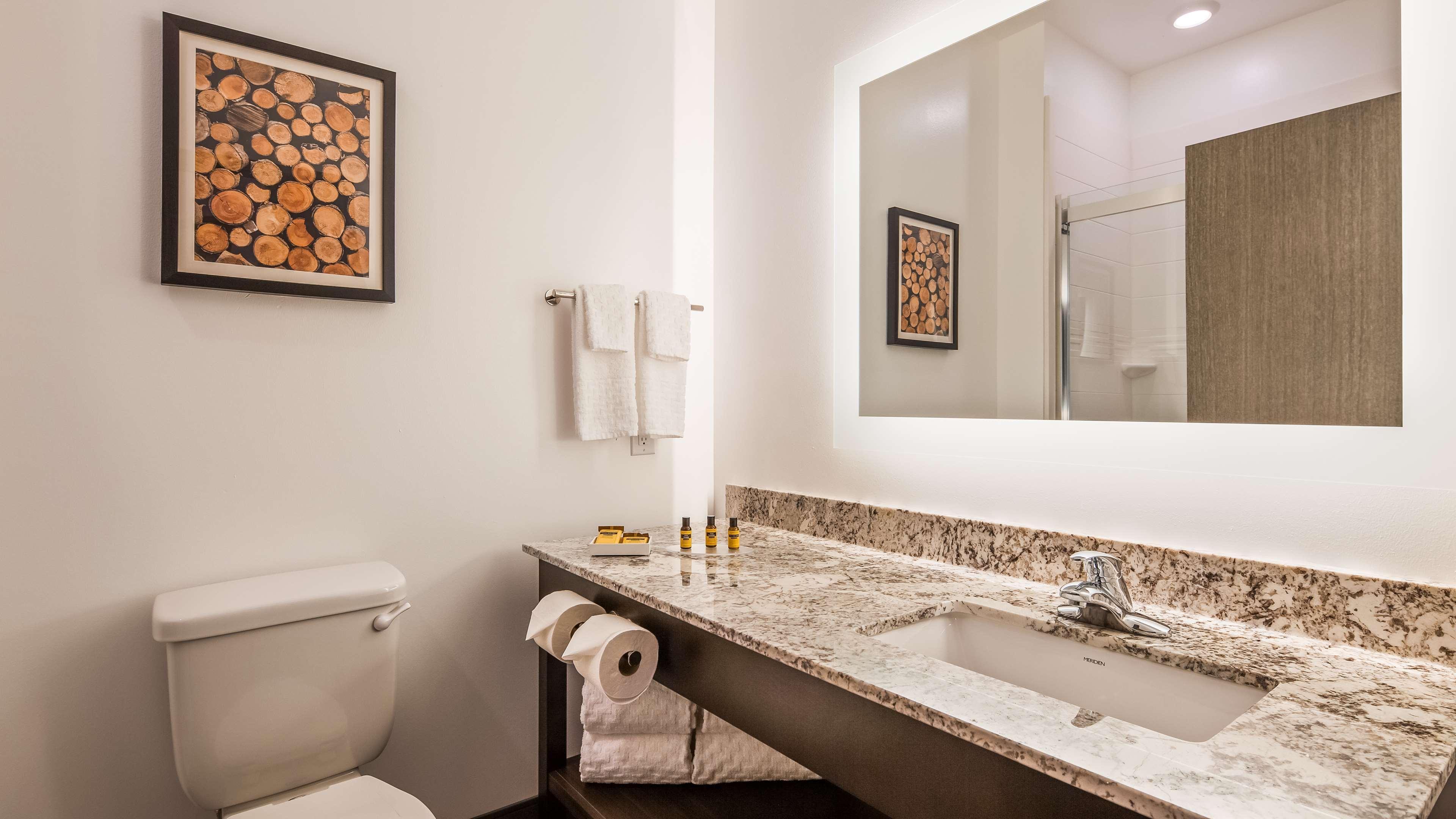 Hotel Western Isanti