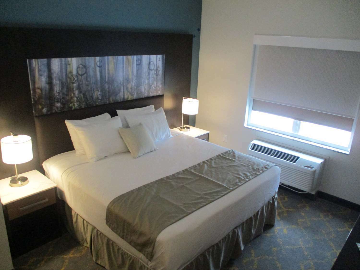 Hotel Western Isanti